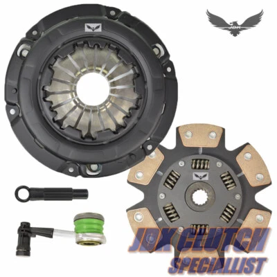 JDK STAGE 3 CLUTCH KIT+SLAVE CYL 02-05 CAVALIER PONTIAC SUNFIRE OLDS ALERO 2.2L  - Image 1 of 4