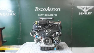 Jaguar XF 2.7D motor gebraucht 78000 km C2C40483 - Bild 1 von 6