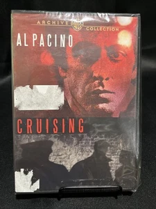 Cruising (DVD, 1980) - Imagen 1 de 3