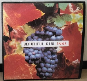 INXS - Beautiful Girl EastWeat 450991832-2 AUS 1993 Card Sleeve 1st Edition CD - Picture 1 of 2