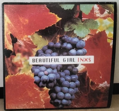INXS - Beautiful Girl EastWeat 450991832-2 AUS 1993 Card Sleeve 1st Edition CD - Image 1 of 2