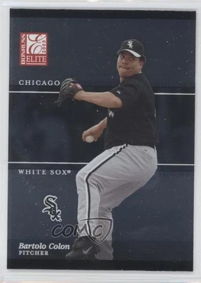 2003 Donruss Elite Bartolo Colon #128 - Image 1 of 2