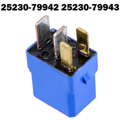 Blower Motor Relay Car Accessories 25230-79942 25230-79943 Electric Components - Image 1 of 4