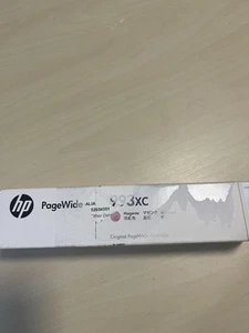 GenuinHP 993XC Magenta PageWide Managed P75050 P77750 P77760 M0K12XC Exp 05/2025 - Picture 1 of 4