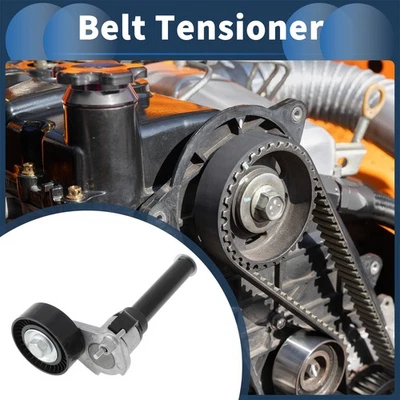 Belt Tensioner for Seat Altea 2007-2015 No.06J903133D Metal Plastic 1 Pc - Image 1 of 4