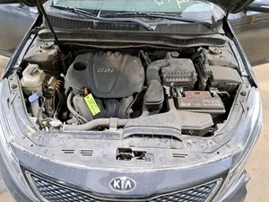 Eje delantero/nudillo del lado del conductor izquierdo Optima Sku #4291162 2015 - Imagen 1 de 6