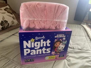 Rascals Nachthose Netflix Gabby’s Dollhouse Small/Medium 22 Pull-Ups - Bild 1 von 2