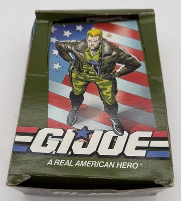 Caja de tarjetas coleccionables oficiales GI Joe Impel 1991 vintage sueltas 360 tarjetas #1 ¡LEER! Foto 1 de 4