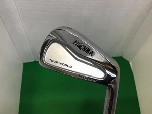 HONMA TOUR WORLD TW727V Iron Set Flex S 6 Pieces NS PRO MODUS3 TOUR120 RH #39 - Picture 1 of 6