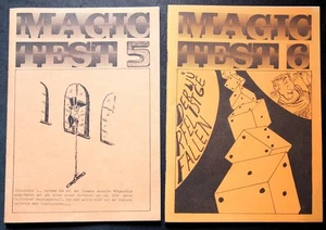 Magic Test Nr. 5 + 6 (Perkeo 1987) - Bild 1 von 4