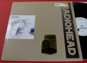 Radiohead "PARANOID ANDROID" 2009, Capitol 5099969 LTD 45 RPM 180g 12" EP NM/NM- - Imagen 1 de 5