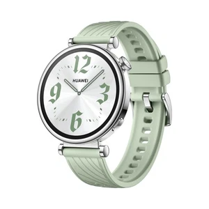 HUAWEI WATCH GT 4 41mm 4GB Grün Bluetooth Smartwatch Fitnesstracker 5ATM NEU - Afbeelding 1 van 4