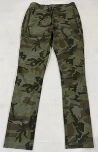 Pantalones Roark Camuflaje Escala 2.0 Para Hombres 28x30 Viaje Elastizados Nylon Lona Gorpcore NUEVO - Imagen 1 de 8