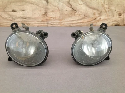 Set of 2 2011 Audi A4 Hella Fog Lights - Image 1 of 4