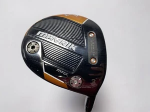 Callaway Mavrik Max 3 Fairway Wood 15* EvenFlow Riptide 6.0 60g Stiff RH - Picture 1 of 6