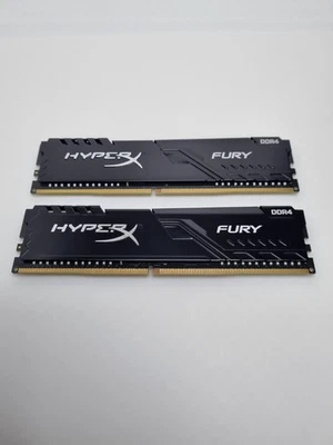 HyperX DDR4 Ram - Image 1 of 2