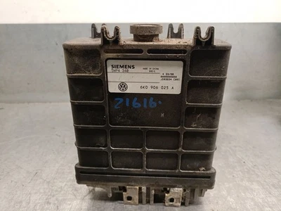 6K0906025A CENTRALITA MOTOR UCE / 5WP4233 / 5315573 PARA SEAT TOLEDO I 1L2 1.6 - Immagine 1 di 4