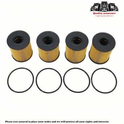 High performance engine Oil Filter Fits Fiat 500/500L/500X/124 For Dodge Dart - Imagem 1 de 4