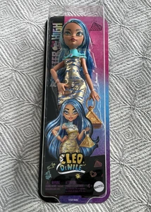Monster High Puppe "Cleo de Nile" (MATTEL),  NEU & OVP - Bild 1 von 7