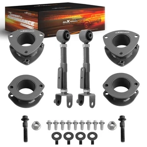 Front 2.5" Rear 3" Lift Kit+Adjustable Control Arms For Honda CRV 2002-2006 - Picture 1 of 9