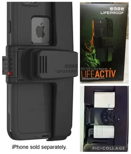 LIFEPROOF LIFEACTIV BELT CLIP HOLSTER FOR IPHONE 6 CASE NEW IN BOX - Picture 1 of 24