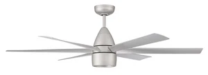 Titanium 54"Ceiling Fan from the Quirk Collection - Picture 1 of 1