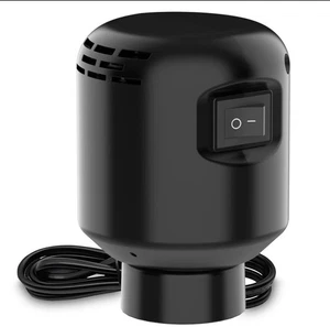 Elektrische Pumpe für Vakuum Aufbewahrungsbeutel, 55W 5000PA Tragbare Reise Vakuumpumpe... - Bild 1 von 5