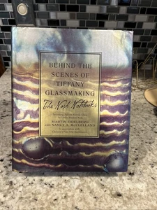 Behind the Scenes of Tiffany Glass Making by McClelland, The Nash Notebooks 236p - Imagen 1 de 5