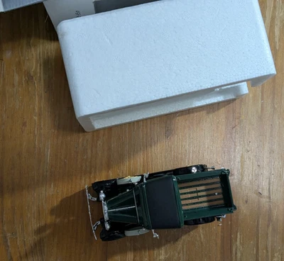 Réplica fundida a presión 1931 Ford modelo A y 1931` camioneta Ford Foto 1 de 2