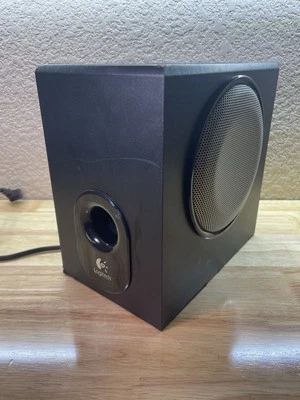 Logitech X-230 S0123A solo unità subwoofer nero senza altoparlanti satellitari incl - Immagine 1 di 4