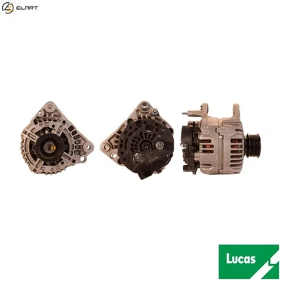 ALTERNATOR LRA02232 FOR VW BORA GOLF/IV/Mk JETTA LUPO AGN 1.8L ARR 1.4L 4cyl - Image 1 of 4