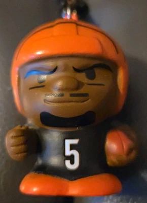 Camiseta 2026 NFL SqueezyMates Higgins Cincinnati Bengals, BOLSO NUEVO ABIERTO  Foto 1 de 2