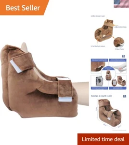 Protezioni Tallone Rimuovi Pressione e Piaghe da Decubito per Terapia Curativa del Tallone Pres... - Foto 1 di 9