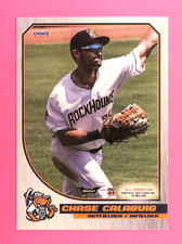 2023 Choice, Midland RockHounds - CHASE CALABUIG