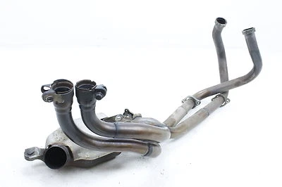 02-09 HONDA INTERCEPTOR 800 COLECTOR DE TUBOS DE ESCAPE Foto 1 de 4