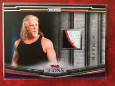 2010 WWE/TNA TRISTAR IMPACT ICONS "KEVIN NASH" RELIC WRESTLING CARD - V/G Cond 