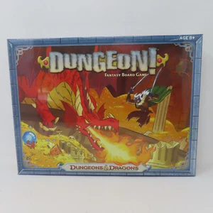 Dungeons and Dragons Dungeon! Fantasy Board Game - Picture 1 of 5