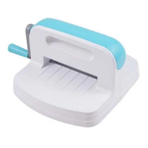 Portable Manual Die Cutting Embossing Machine An Essential Tool for Arts - Picture 1 of 6