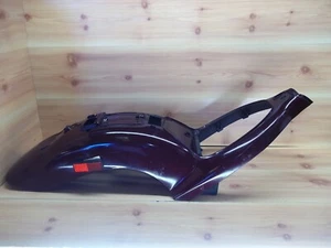 88 89 Honda VT600 Shadow OEM Rear Tail Inner Cowling Fender 80120-MR1-670ZB - Picture 1 of 20