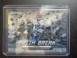 2023 Panini Prizm Draft Picks Prizm Break Anthony Richardson #PB-4 - Picture 1 of 2