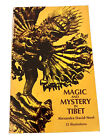 Magie et mystère au Tibet Alexandra David-Neel livre de poche 1971