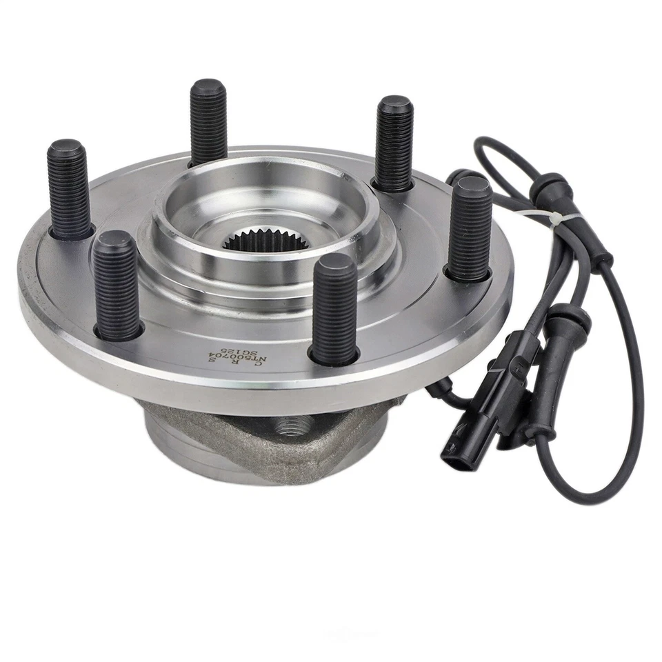 Conjunto de cojinete de rueda y buje - AWD CRS piezas automotrices NT500704 Foto 1 de 4