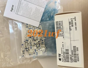 100PCS plastic casing terminal D-436-37 Aviation 650075-000 - Picture 1 of 2