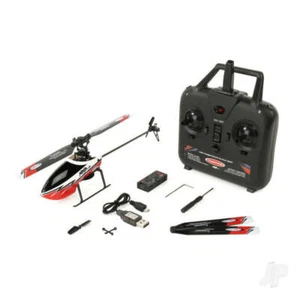 Twister Ninja 250 RC Helicopter with 6 Axis Stabilisation Panic Mode Training  - Picture 1 of 6