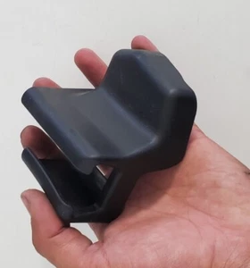 Bolt Cover 00-05 Toyota Celica GT GTS Front Right Passenger Seat Bolt rear outer - Bild 1 von 6