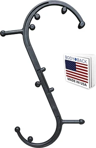 Body Back Buddy Classic USA Made Handheld Massage Cane - Full Body Trigger Point - Picture 1 of 12