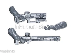 TAGF16 BRAS B FUSIL CARABINE IMPULSIONS GUERRIER DE FEU TAU WARHAMMER 40000 BITZ - Bild 1 von 1