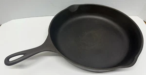 Wagner Ware Sydney O cast iron skillet #10 1060E 11.5” Frying Pan - Picture 1 of 7