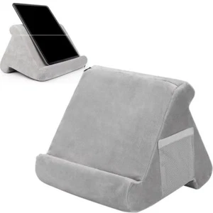 Soft Reading Pillow Stand Multi-Angle Sponge Pillow Tablet Support Magazines - Photo 1/22