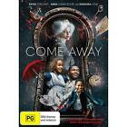Come Away (DVD) David Oyelowo / Angelina Jolie - Regon 4 - Very Good Condition